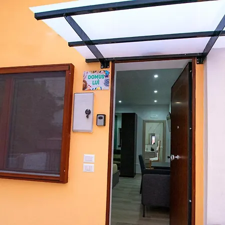 Domus Luì Maison d'hôtes Formia