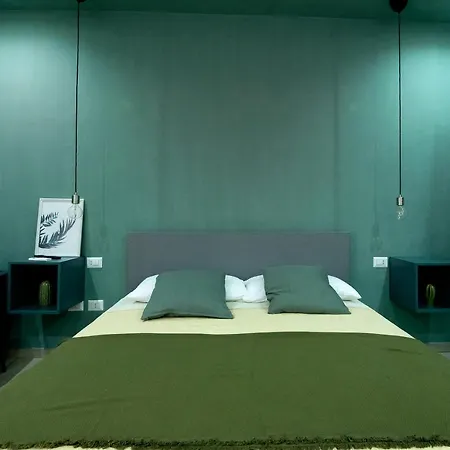 Maison d'hôtes Domus Luì Formia