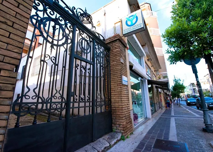 Domus Lui Πανσιόν Φόρμια