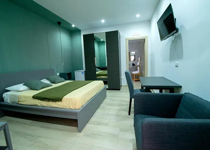 Domus Lui 3* Φόρμια