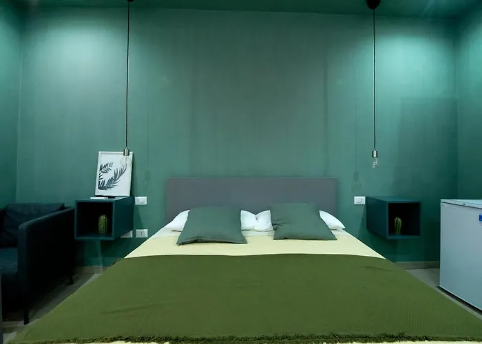 Πανσιόν Domus Lui Φόρμια